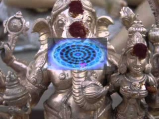 Ganapati Deeksha & Japa in chakras