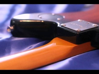 Электрогитара Fender Modern Player Jaguar Sunburst