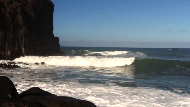 Nothern Madeira Atlantic
