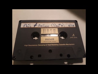 Celine Dion Phil Spector “Is This What I Get 4 Lovin You“ Excerpt of Studio Worktape #2 from 1995