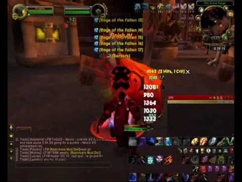 Muti Rogue pve test dps 3. 3.