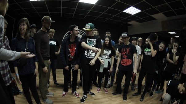 HOME BATTLE vol. 8, 1 8 Krump, Part