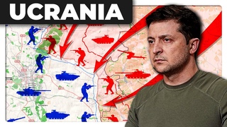 Transnistria Es Atacada Desde El Territorio De Ucrania, Zelenski Se Vuelve Paranoico - (2024-01-10)