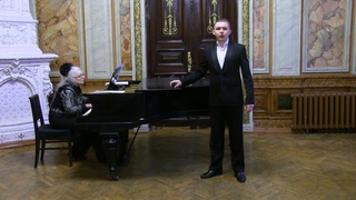 Oleksandr Kravchuk | R. Schumann Ich grolle nicht