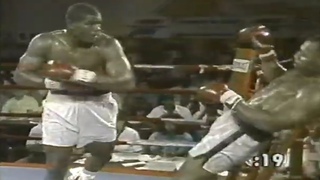 WOW!! WHAT A FIGHT | Riddick Bowe vs Pinklon Thomas, Full HD Highlights