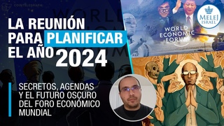 Lderes mundiales PLANIFICAN el 2024: Davos 2024