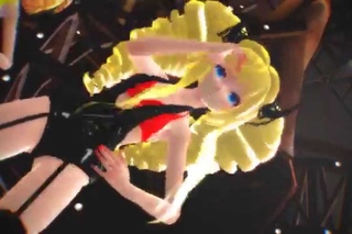 [MMD] - Hibikase [SeeU , Rin , Neru]