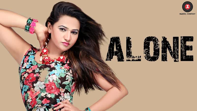 Alone Official Music Video, Shruti