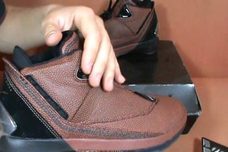 Презентация Jordan XX2 (22) - от