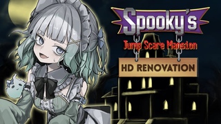 SPOOKY'S JUMP SCARE MANSIONI ain't afraid of no ghostMaid Mint Fantome