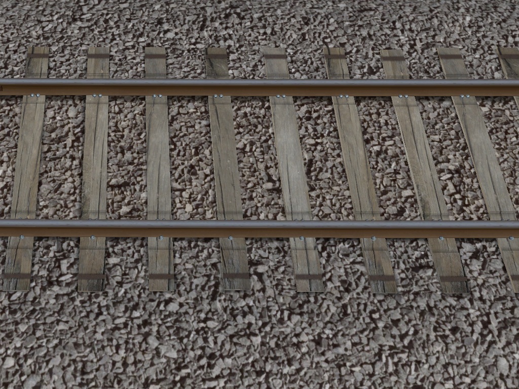 SNCF Rail HD Au VI 2P rouille