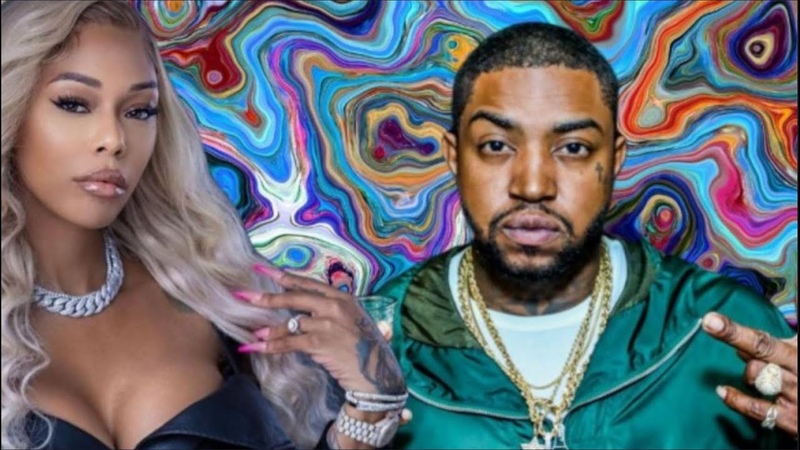 Bambi Says Shes Over Scrappy Diamond Scrappy Take Shots At Bambi Scrappy New House with A