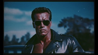 Terminator - 1950’s Super Panavision 70