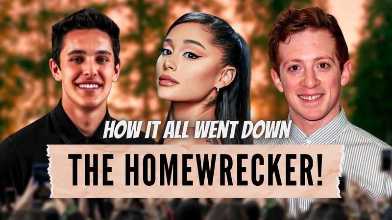 Ariana Grande Blasted as a HOMEWRECKER for Ethan Slater Affair and Dalton Gomez