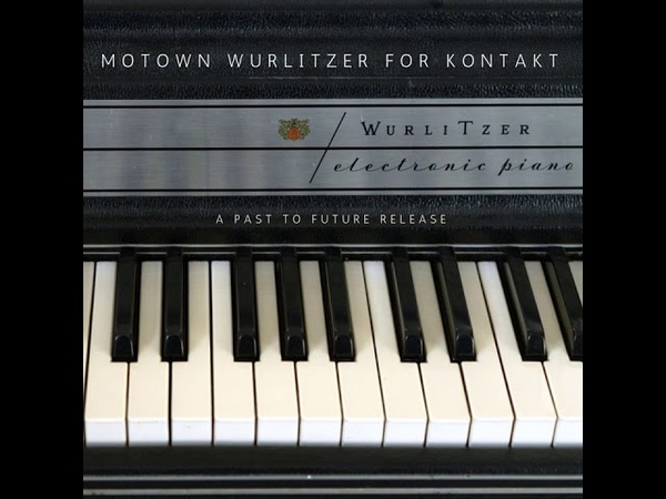 MOTOWN WURLITZER FOR KONTAKT SOLO