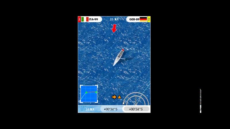 Americas Cup Racer THQ