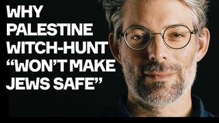 German-Israeli Writer Takes Apart Gaza Witch-Hunt - w/ Tomer Dotan-Dreyfus