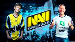 ТаШа feat КеПа - MARKELOFF ( песня про игрока TEAM NAVI CS 1.6 )