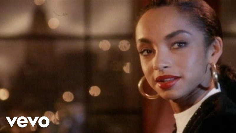 Sade Is It A Crime Official