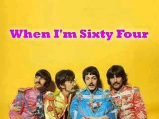 The Beatles - When Im 64 - Fausto Ramos