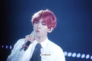 [OVERFLOW] 151010 EXO fanmeeting BAEKHYUN 백현 살다가