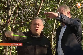 Территорию около Семёновского озера через год будет не узнать!