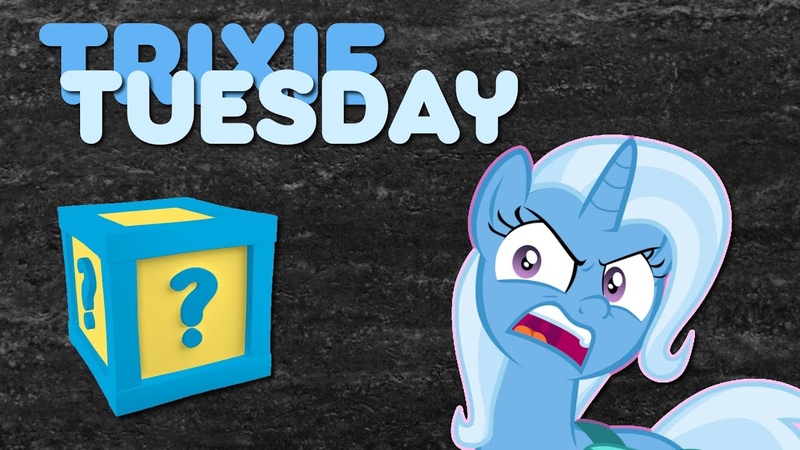 Trixie Tuesday 10, 09,