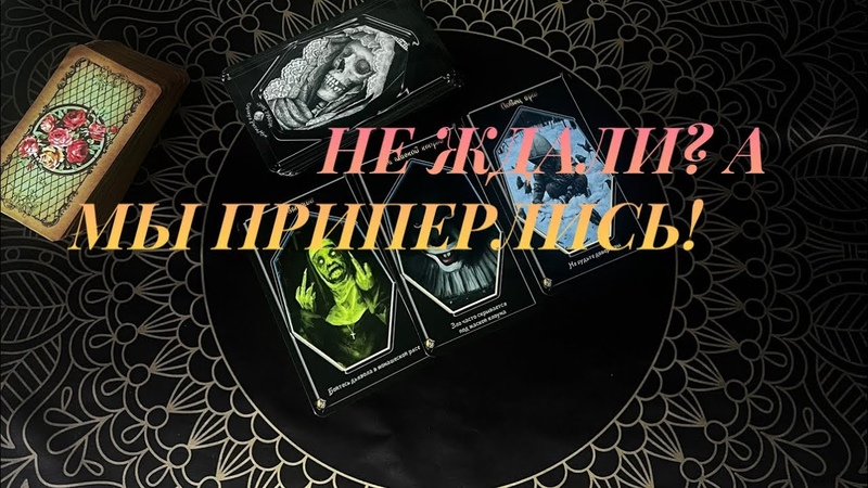 В непрогляды упаковались, а мы с черного хода