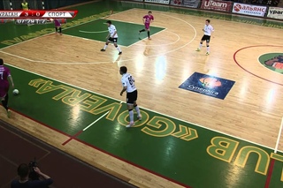 Ураган - Спортлідер+ - 4:2. Плей-офф. 1/2 фіналу (3-й матч)
