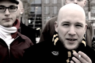 Curb Stomp - Ruhrpott Skinheads