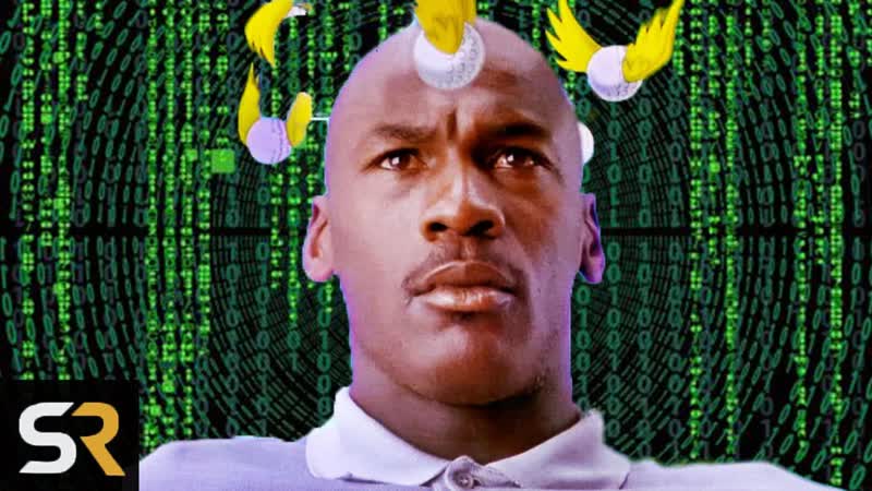 Space Jam Takes Place In The