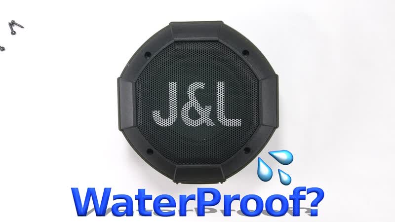 What makes a Speaker Waterproof Ultimate