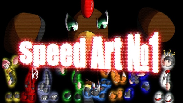 Speed Art