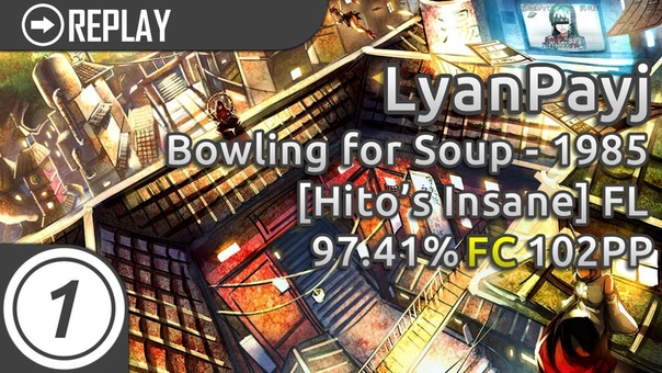 Lyan Payj, Bowling for Soup 1985 Hitos Insane + FL, FC 102pp,