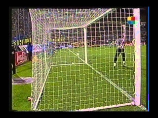 1996 (February 1) Boca Juniors (Argentina) 1-Armenia 1 (Friendly).avi