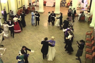 One Step Tango