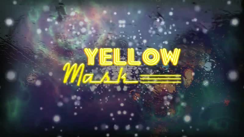 FEDUK дора Поздно ( Yellow Mask