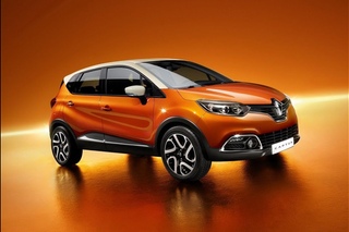 Renault Captur 2016 ( Рено Каптур) - тест драйв и обзор европейской версии