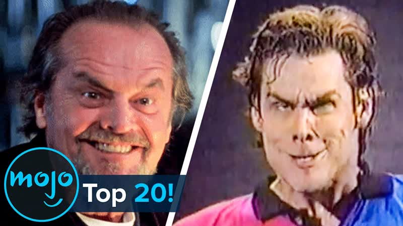 Top 20 Funniest Jim Carrey Impressions