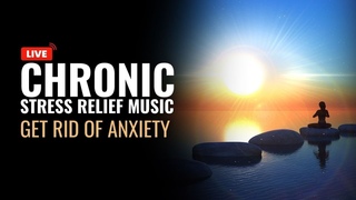 Get Rid Of Anxiety | Panic Attack Relief | Chronic Stress Relief Music | The Deepest Healing 432 Hz