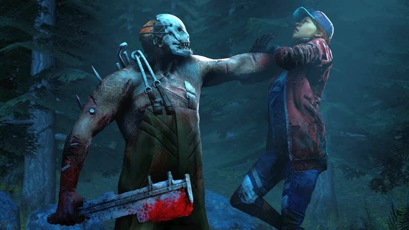Dead by Daylight (Обзор DLS Sadako