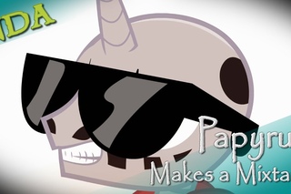 Undertale - Papyrus Makes a Mixtape [MLP Animation]