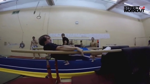 Street Workout Video collection ,