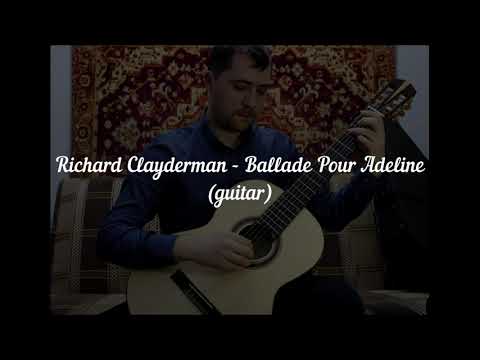 Richard Clayderman Ballade Pour Adeline