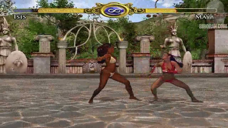 Обзор Bikini Karate Babes 2 Худшая порно игра