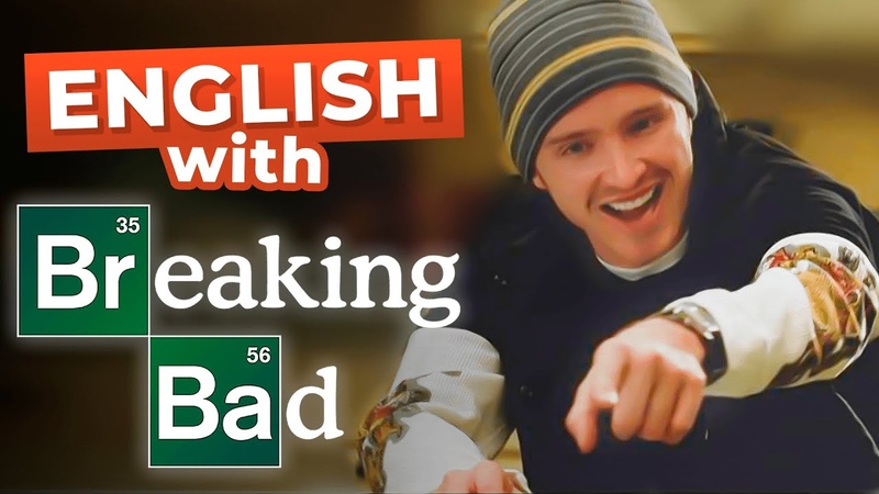 Science Bitch Learn English with Breaking Bad (4 meanings of word