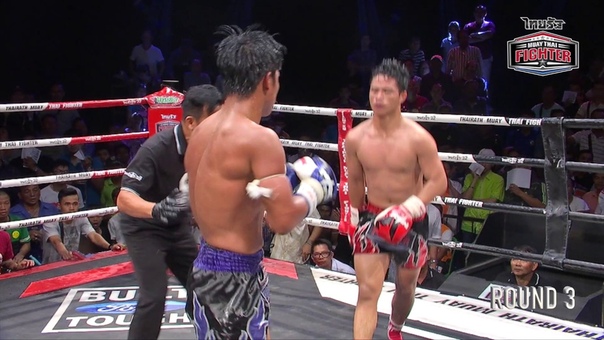 Muay Thai Fighter, эпизоды одного из боёв muay thai fighter, gbpjls jlyjuj bp, j