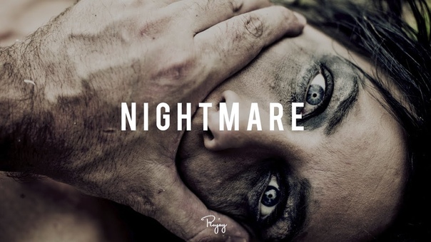 Nightmare Scary Rap Beat, Free Dark Trap Hip Hop Instrumental Music 2017, Odece,