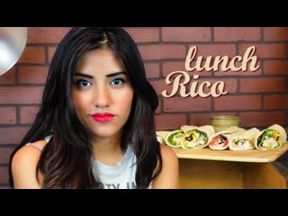 MIS NUEVAS IDEAS PARA LUNCH | MUSAS