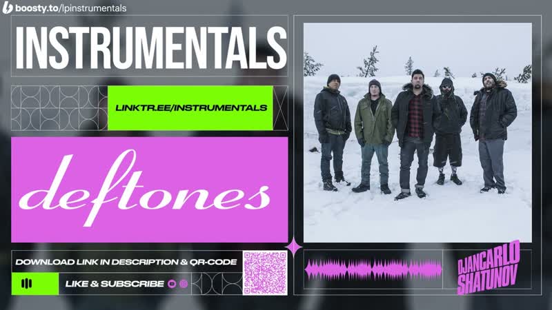 Deftones Goon Squad (